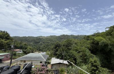 Eccles Flats - Petit Valley For
