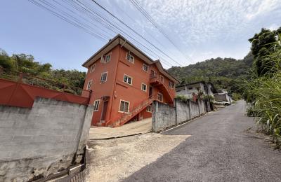 Eccles Flats - Petit Valley For