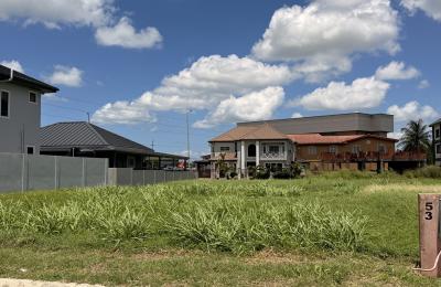Brentwood Palms Chaguanas Land For Sale
