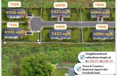 Palmiste Land For Sale