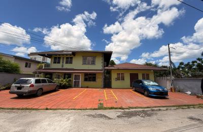Chaguanas Apartment Building For Sale